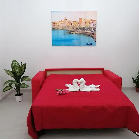 Apartment Tulipano Trapani