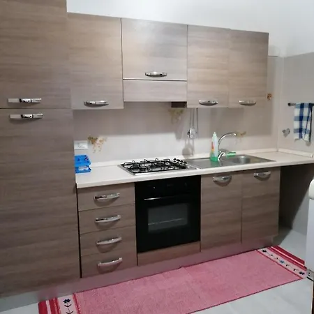 Tulipano Apartment Trapani